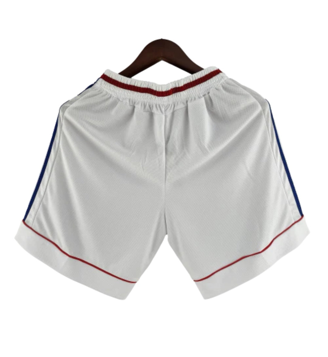 Pantalones cortos de Francia 1998