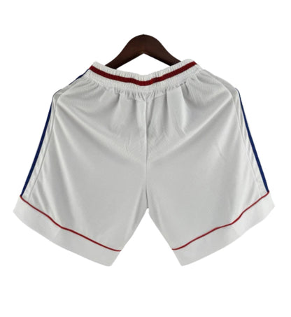 Pantalones cortos de Francia 1998