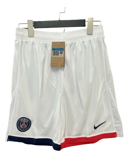 Pantalón corto visitante del PSG 24/25