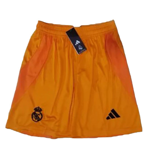 Real Madrid Away Shorts 24/25
