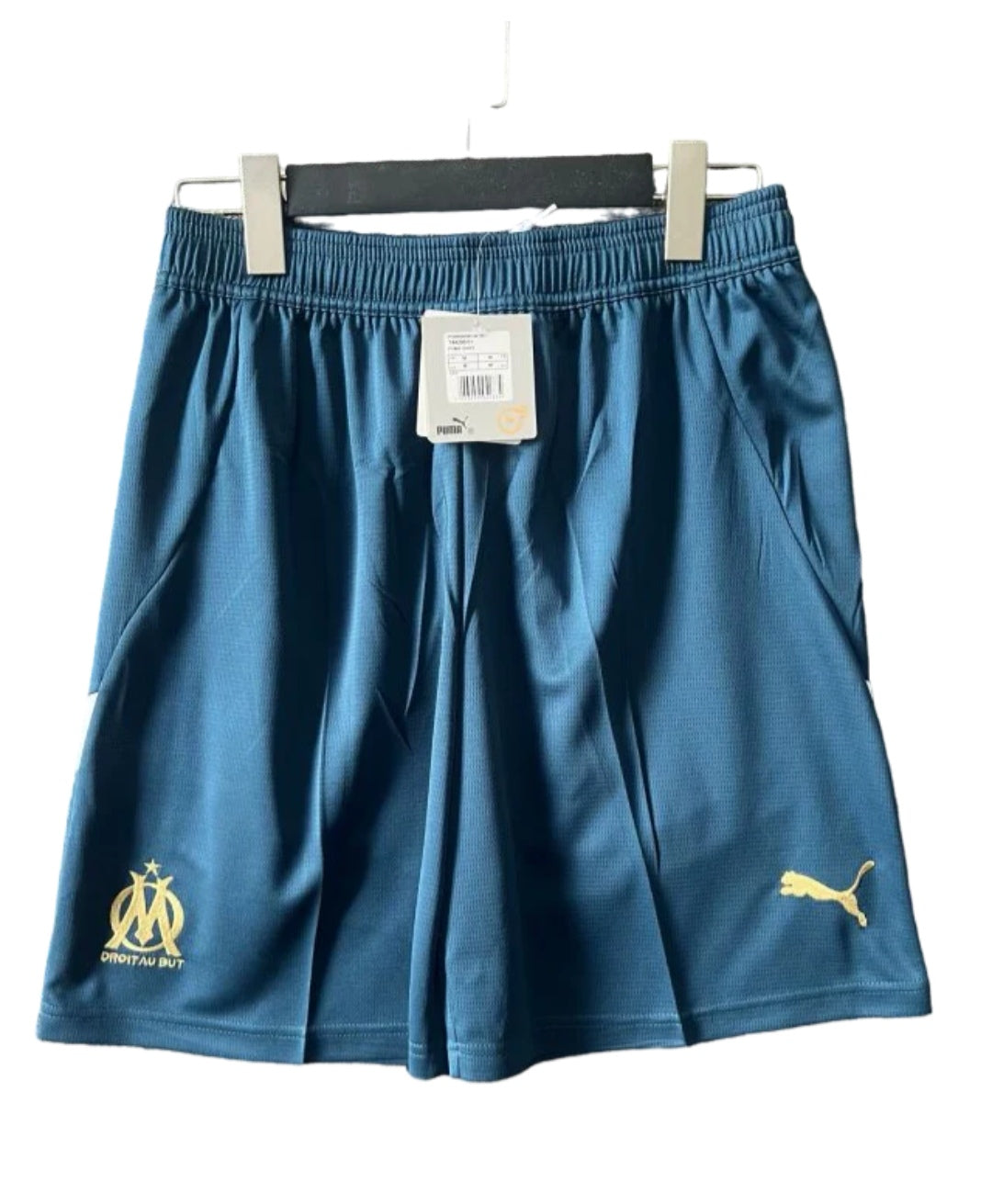 Pantalón corto visitante Marsella 24/25
