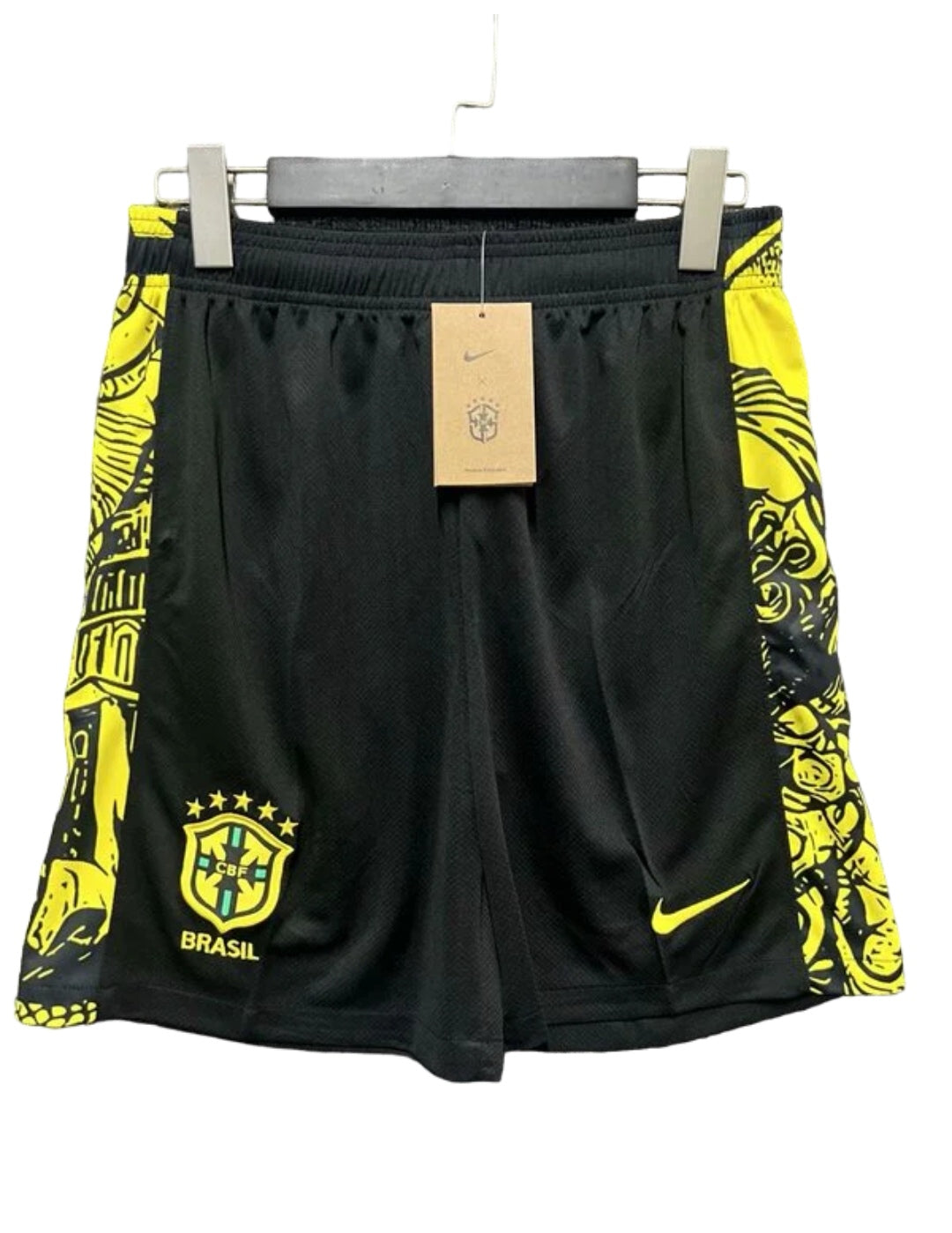 Pantalones cortos especiales Brasil 24/25