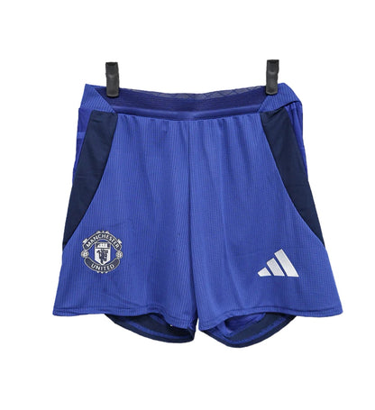 Pantalón corto visitante del Manchester United 24/25