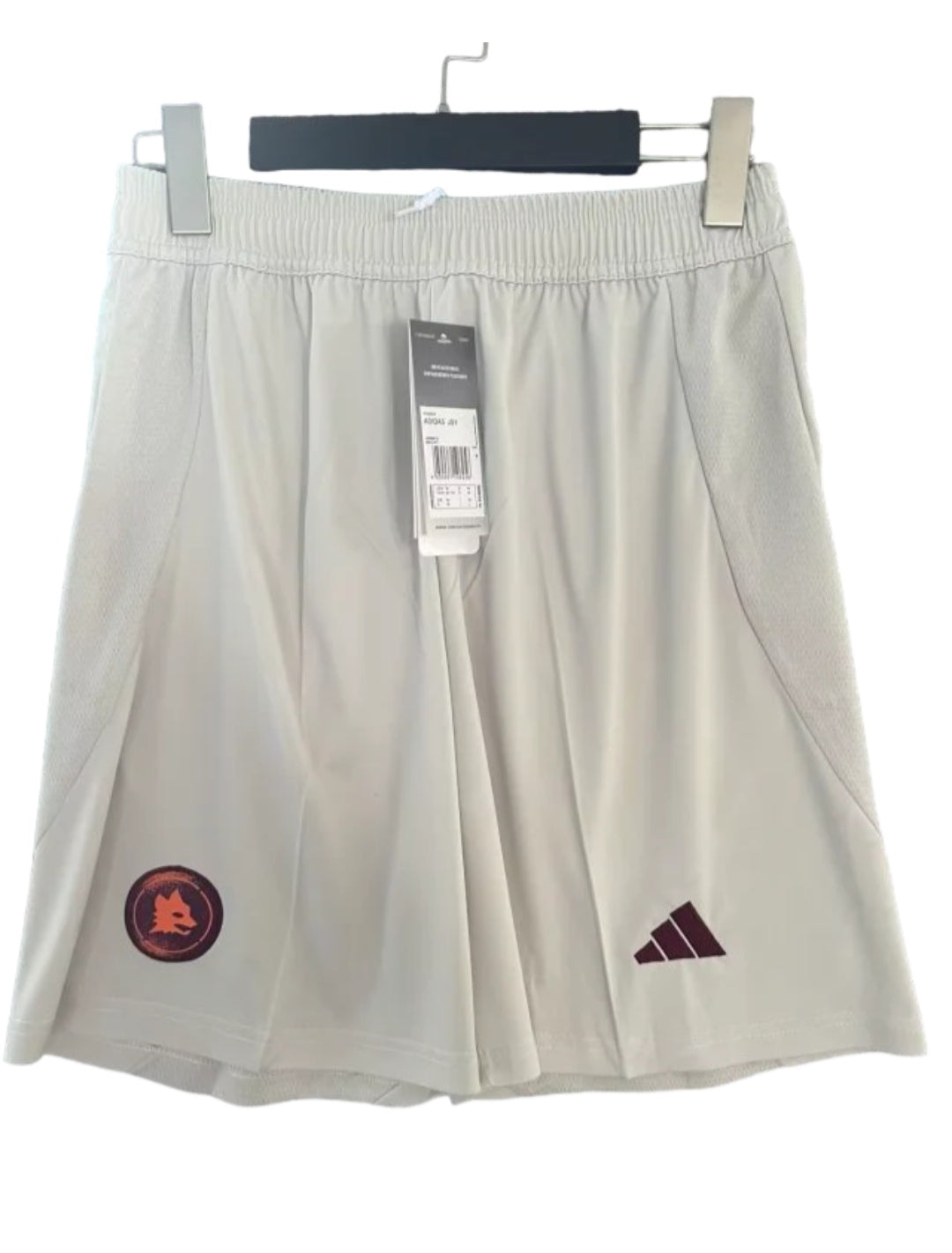 Pantalón corto de visitante de la Roma 24/25
