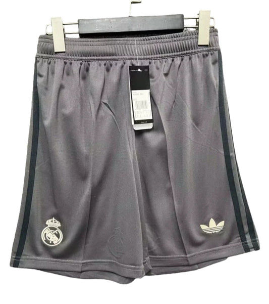 Real Madrid Third Shorts 24/25