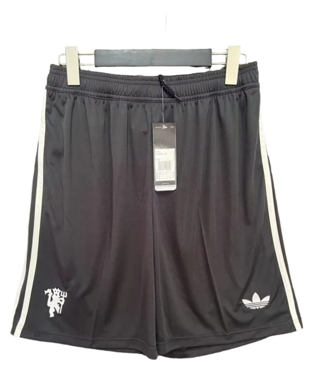 Pantalón corto de la tercera equipación del Manchester United 24/25