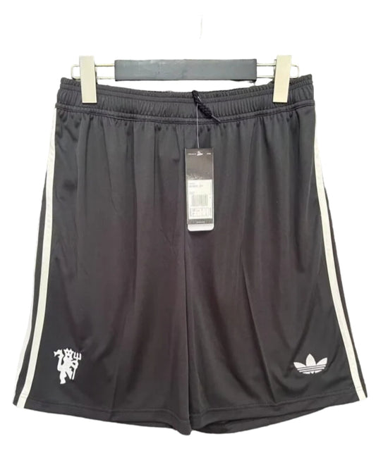 Manchester United Third Shorts 24/25