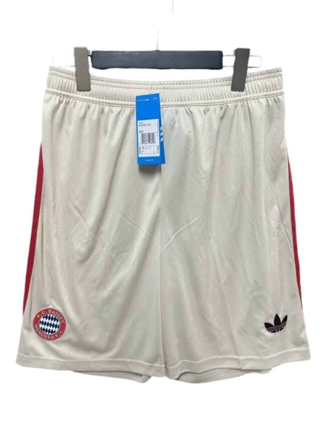 Pantalón corto de visitante del Bayern Múnich 24/25