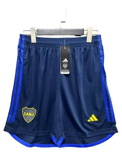 Shorts de la tercera equipación de Boca Juniors 24/25