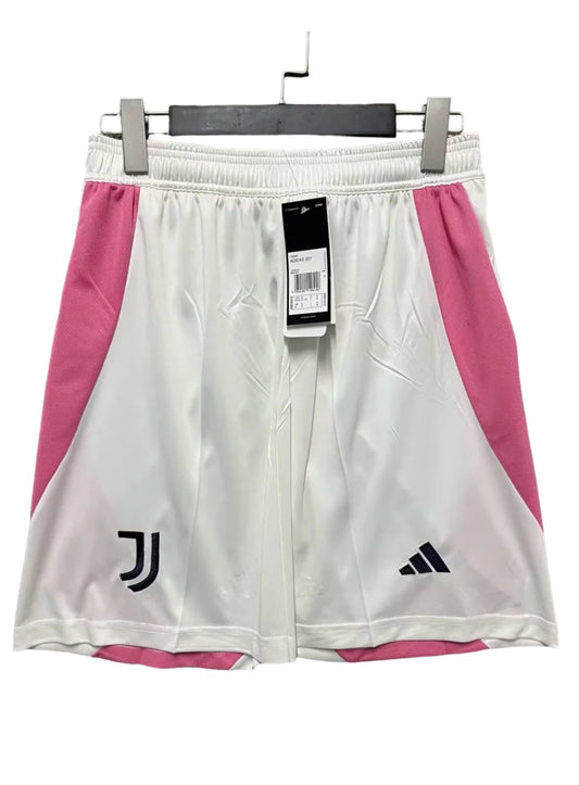 Pantalón corto de visitante de la Juventus 24/25