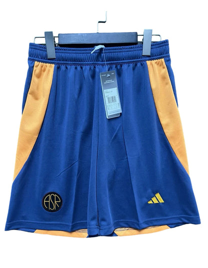 Pantalones cortos de la tercera equipación de la Roma 24/25