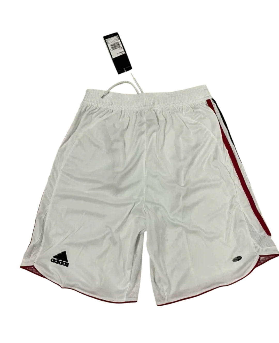 Milan Away Shorts 06/07