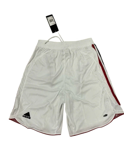 Milan Away Shorts 06/07