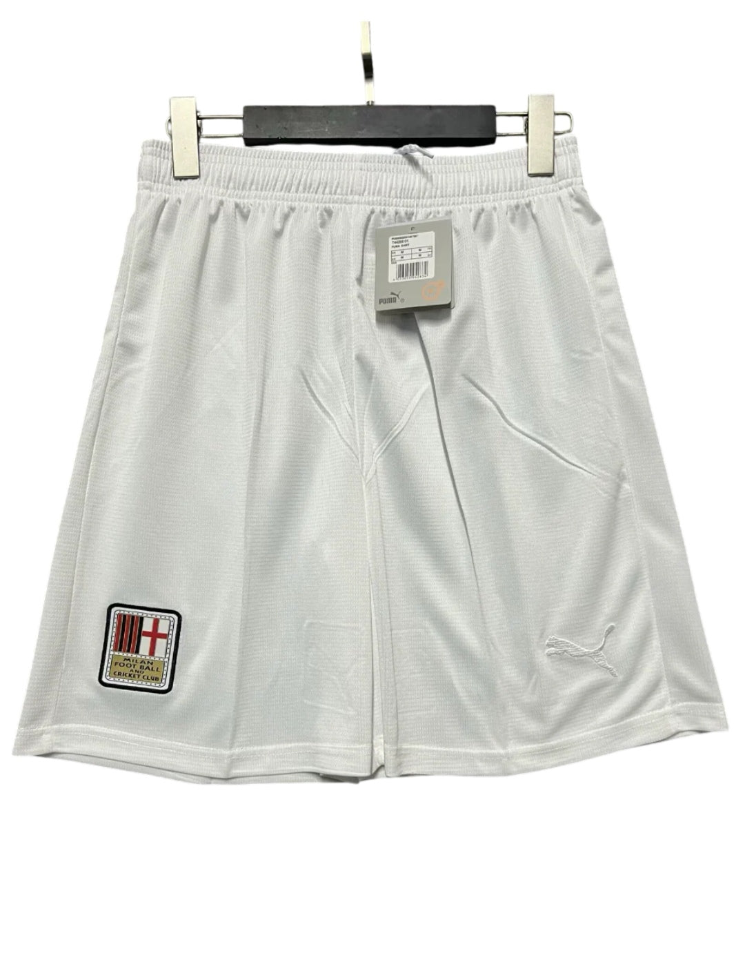 Milan 120° Shorts 24/25