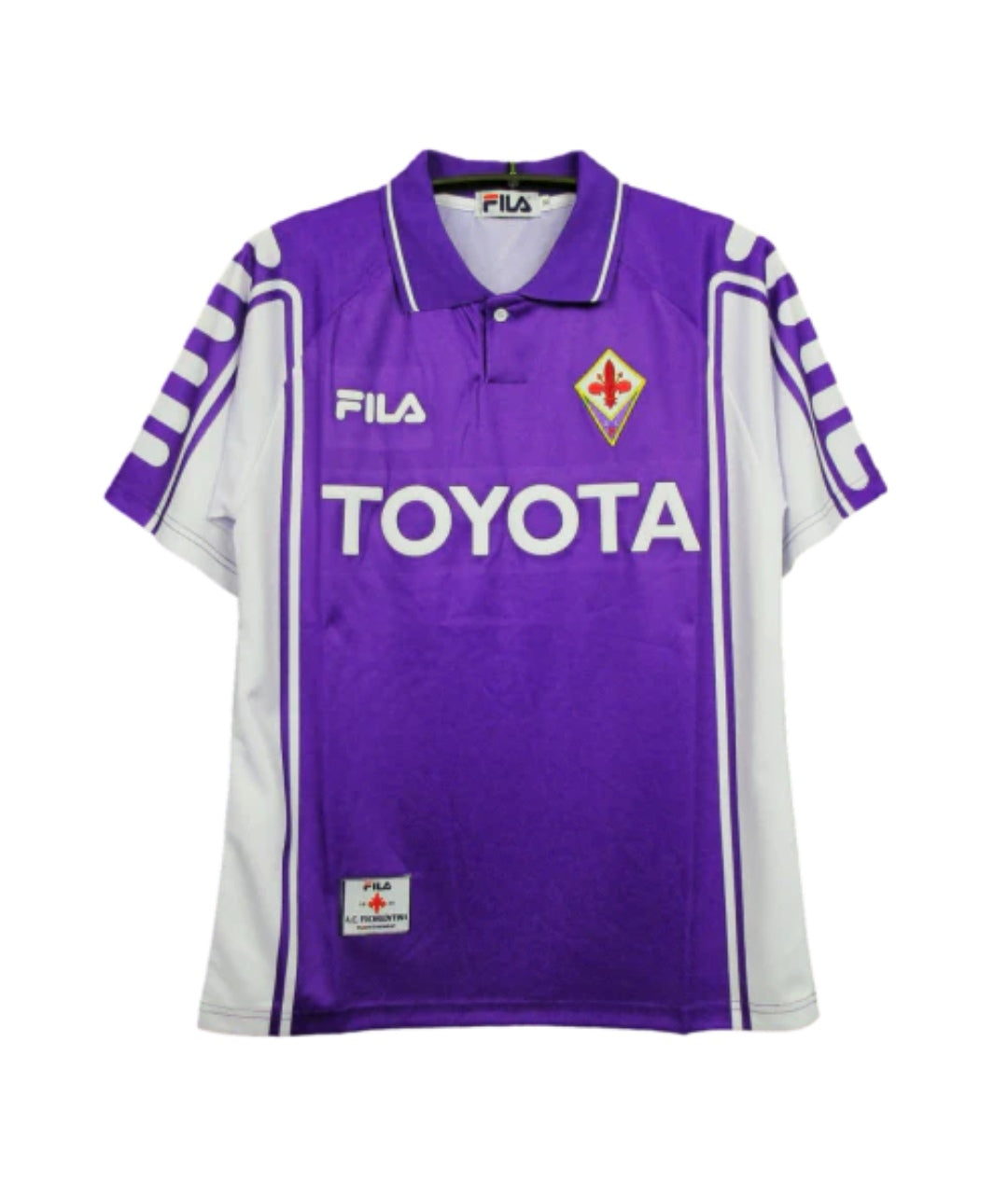 Fiorentina 99/00