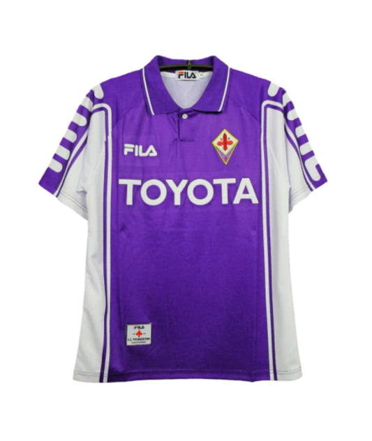 Fiorentina 99/00