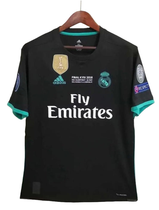 Final del Real Madrid Kyiv 18/19