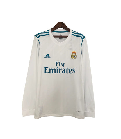 Real Madrid 17/18