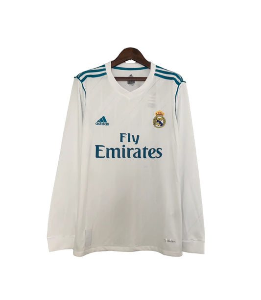 Real Madrid 17/18