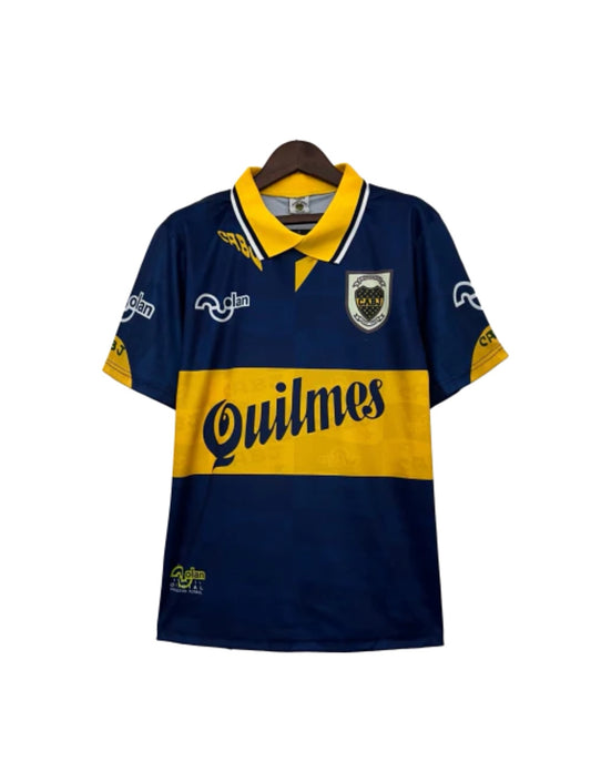 Boca Juniors 95-97