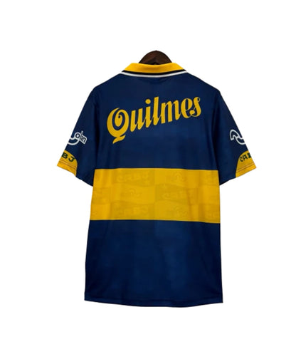 Boca Juniors 95-97