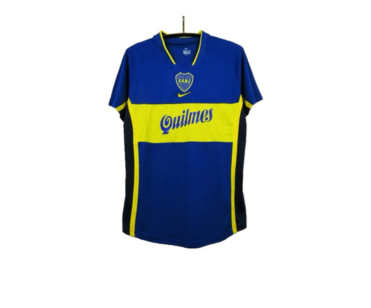 Boca Juniors 01/02
