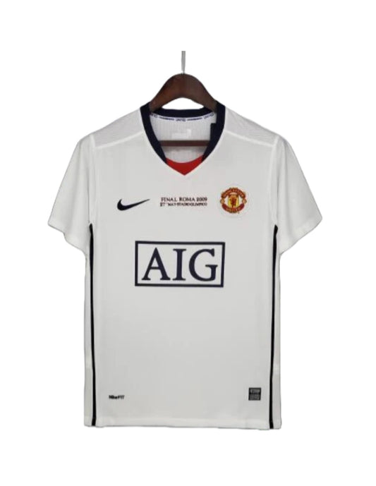 Final Manchester United Roma 08/09