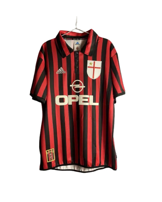 Milán 99/00
