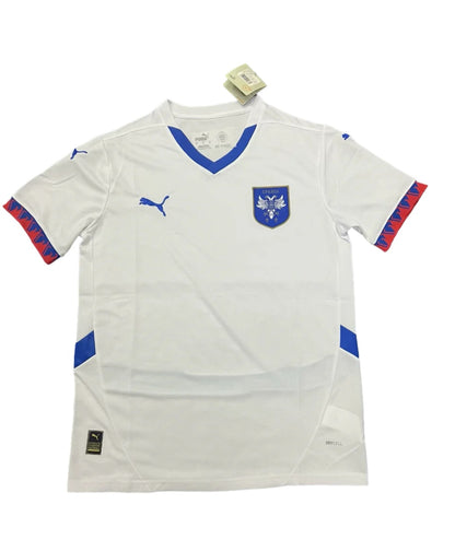 Serbia Away 24/25