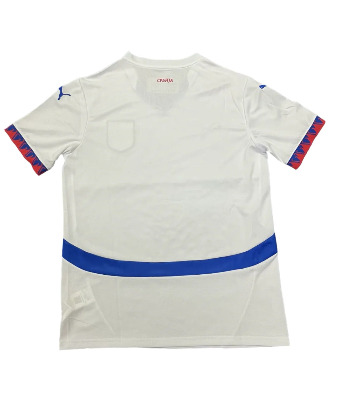 Serbia Away 24/25