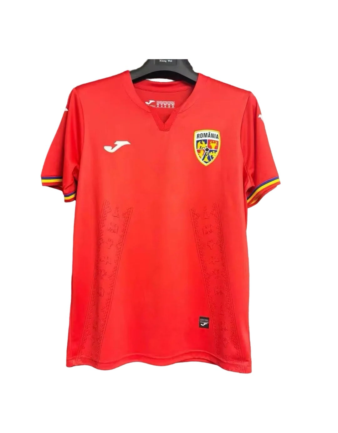 Romania Away 24/25