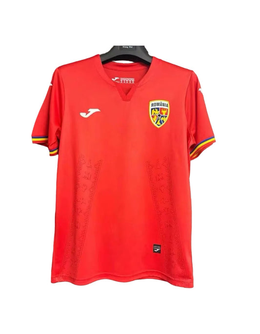 Romania Away 24/25