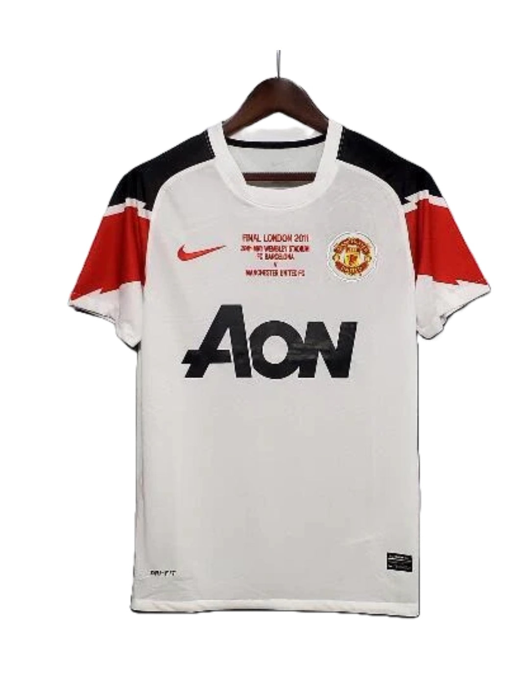 Manchester United Finale Londra 2011