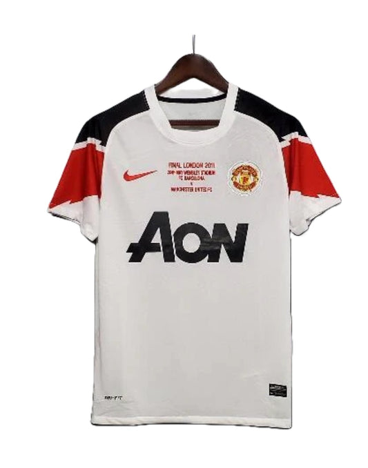 Manchester United Finale Londra 2011
