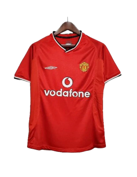 Manchester United Home 00/01