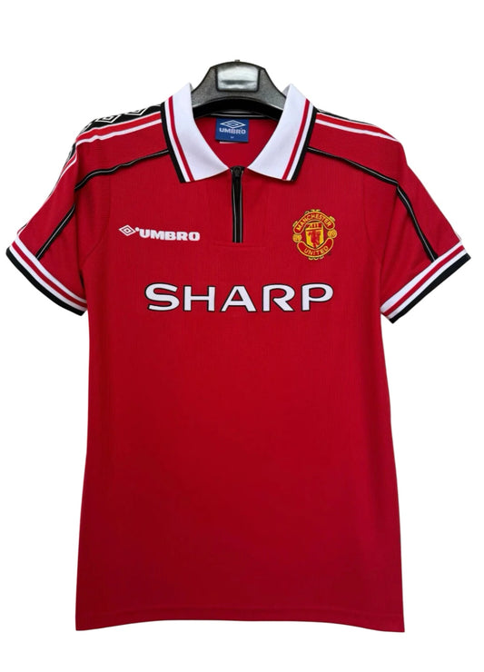 Manchester United Home 98/99