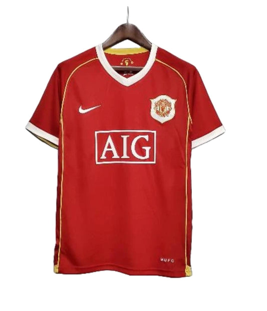 Manchester United Home 06/07