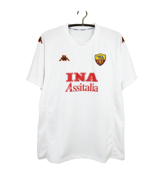 Roma Away 00/01