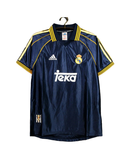 Real Madrid Third 98/99