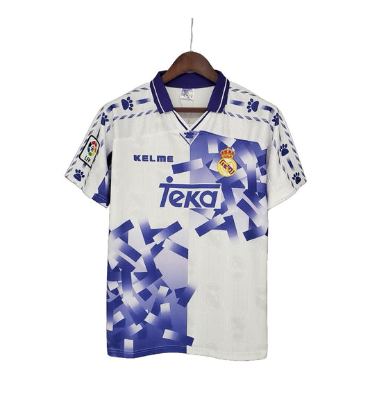 Real Madrid Third 96/97