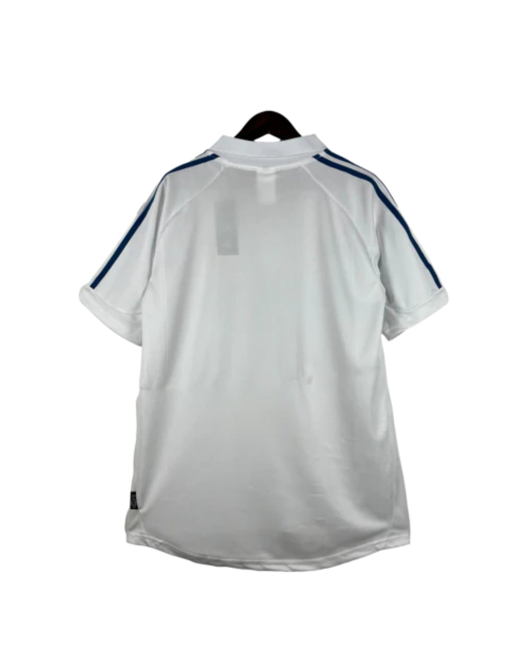 Real Madrid Home 01/02