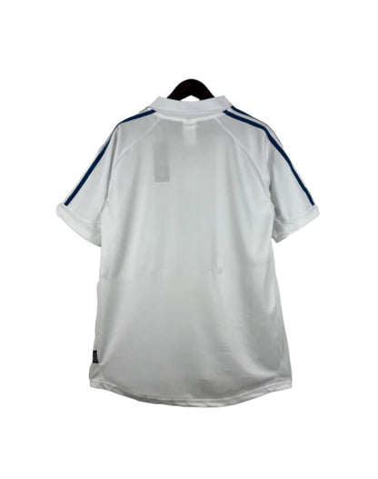 Real Madrid Home 01/02