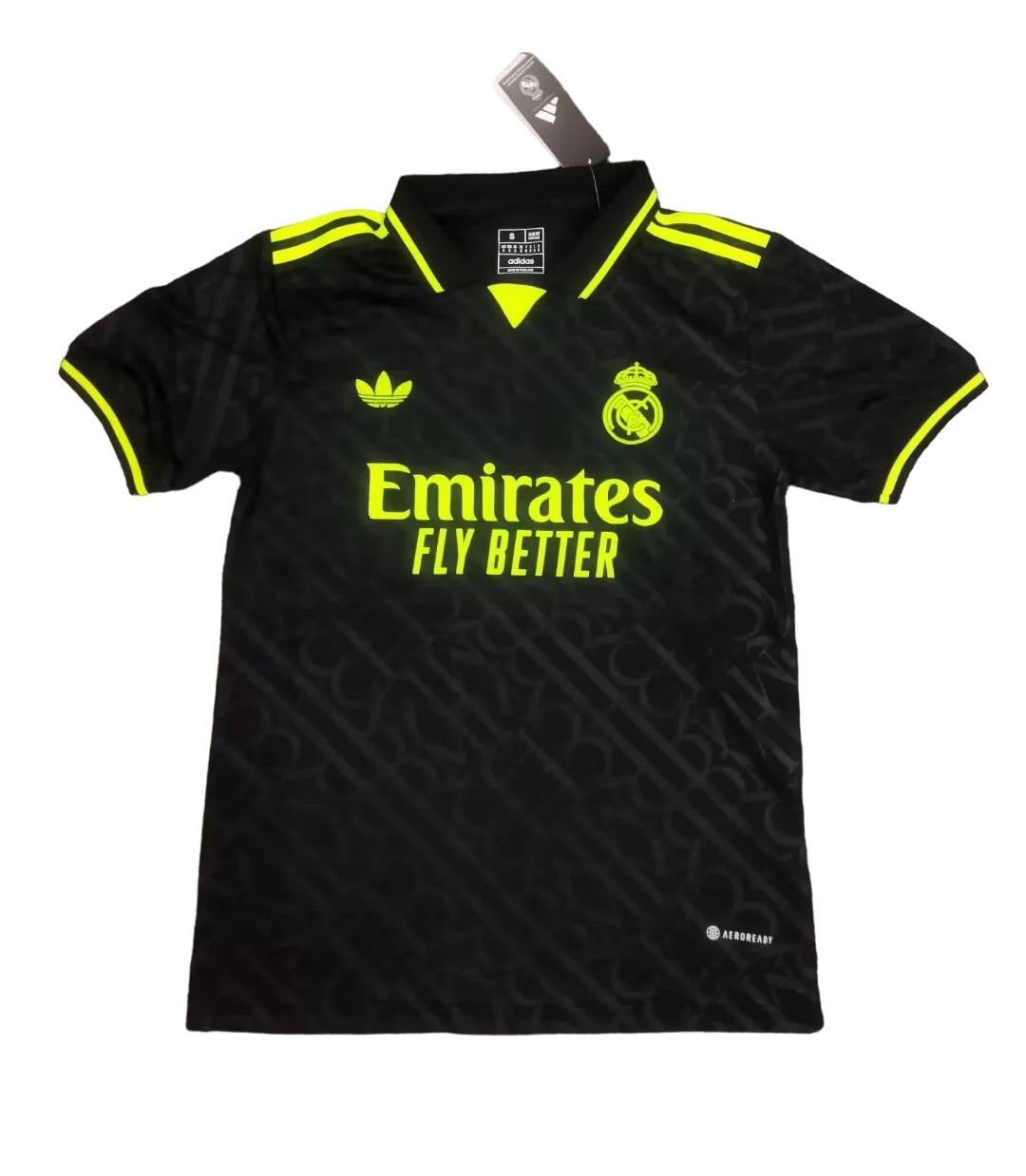 Real Madrid - Maglia Allenamento 24/25