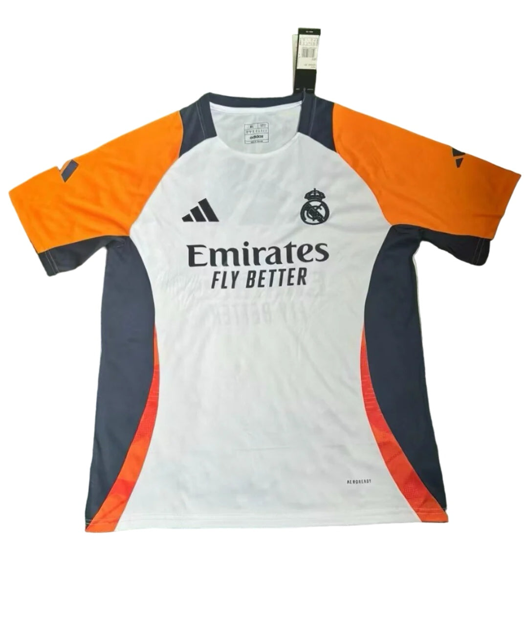 Real Madrid - Maglia Allenamento 24/25