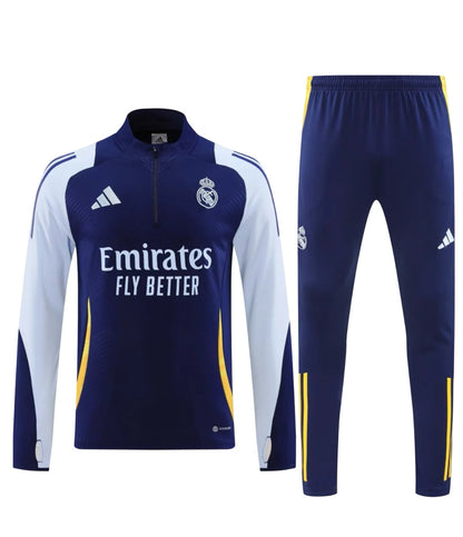 Real Madrid - Tuta Bambino