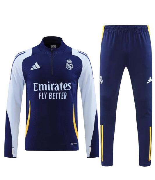 Real Madrid - Tuta Bambino