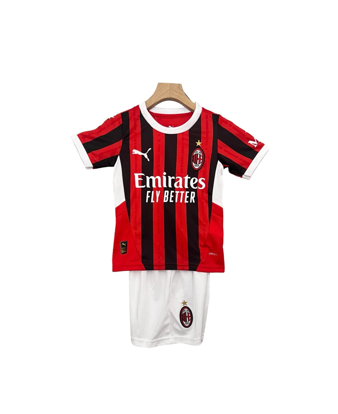 Milan - Kit Bambino 24/25
