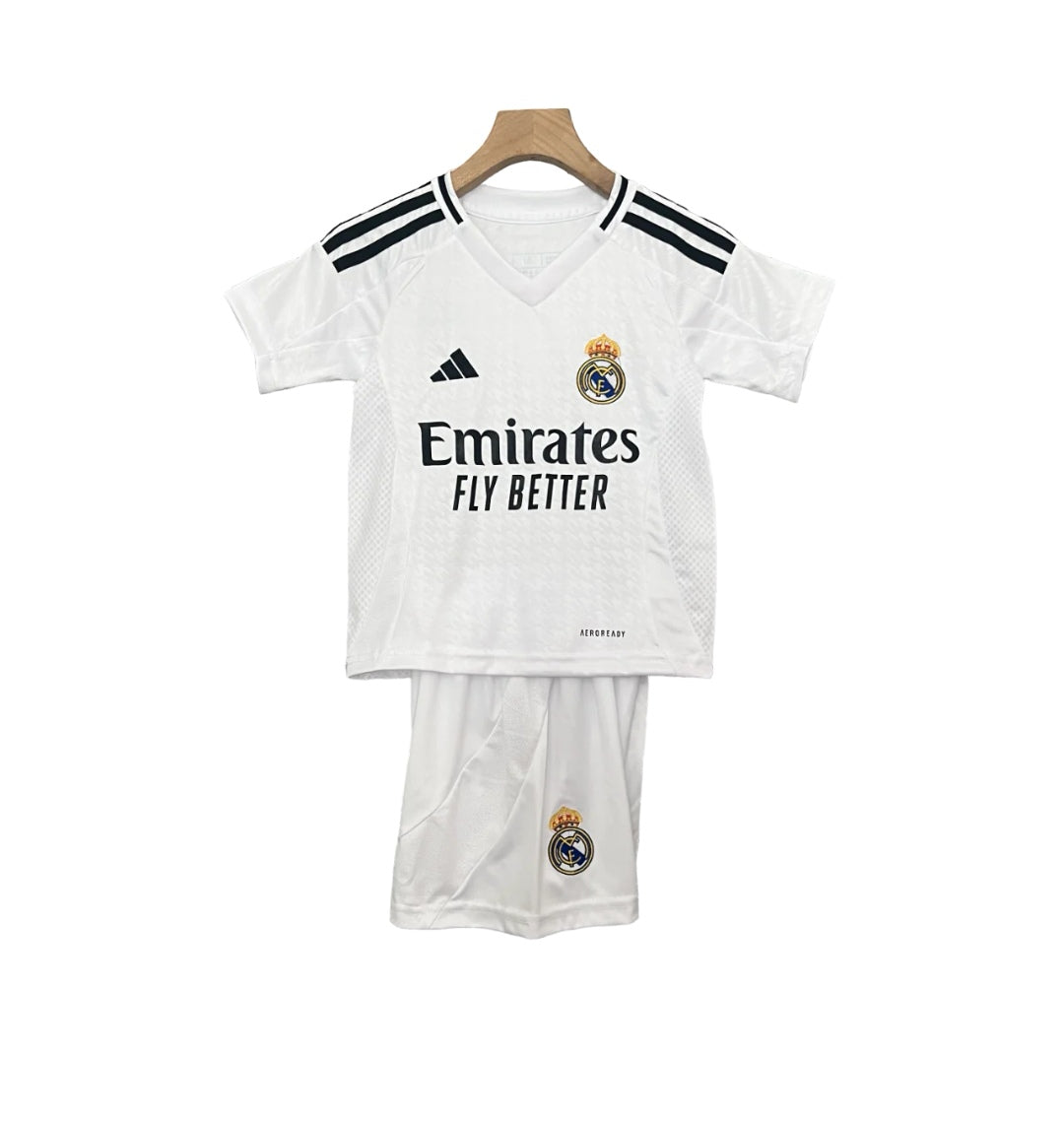 Real Madrid - Kit Bambino 24/25