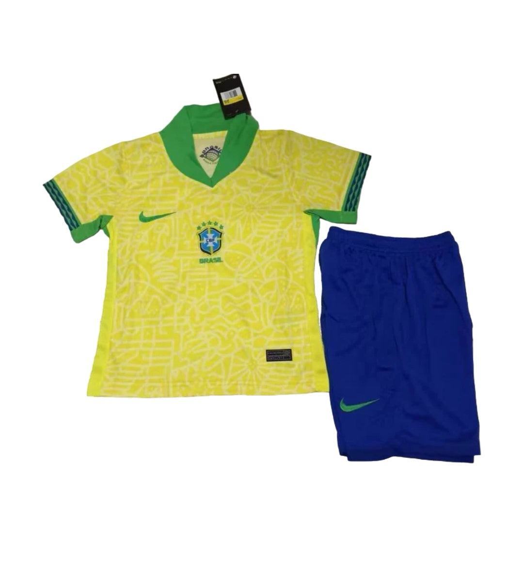 Brasile - Kit Bambino 24/25