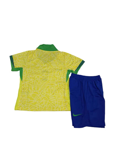 Brasile - Kit Bambino 24/25